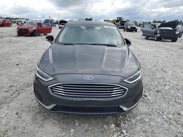 2020 Ford Fusion SEL