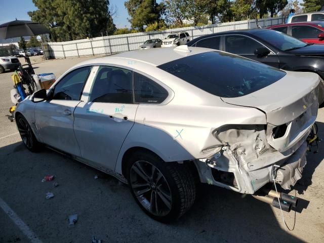 2019 BMW 430I Gran Coupe