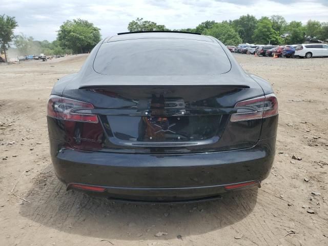 2012 Tesla Model S