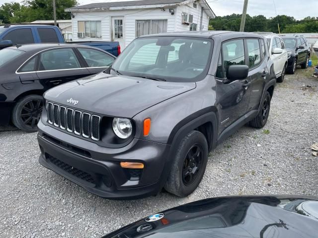 2020 Jeep Renegade Sport