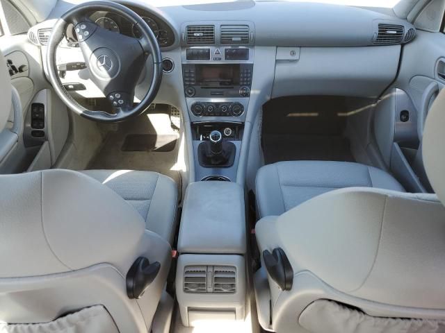 2006 Mercedes-Benz C 230