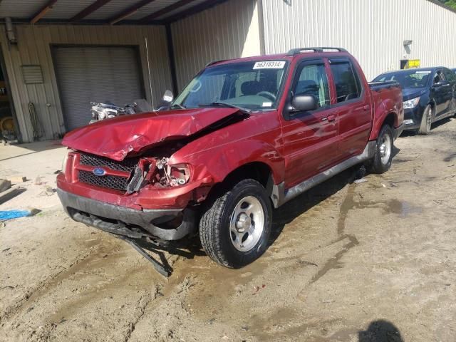 2005 Ford Explorer Sport Trac