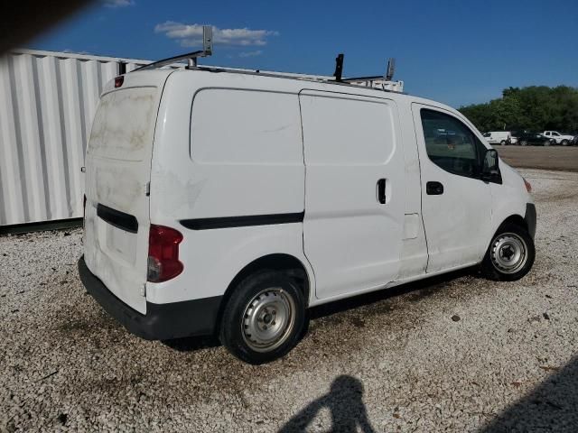 2015 Nissan NV200 2.5S