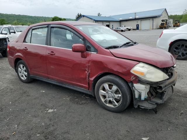 2008 Nissan Versa S