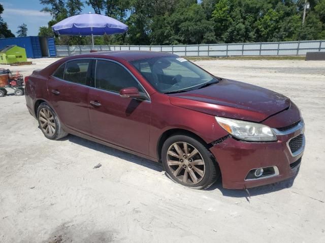 2015 Chevrolet Malibu LTZ