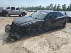 Vehiculos salvage en venta de Copart Houston, TX: 2013 Dodge Charger SE