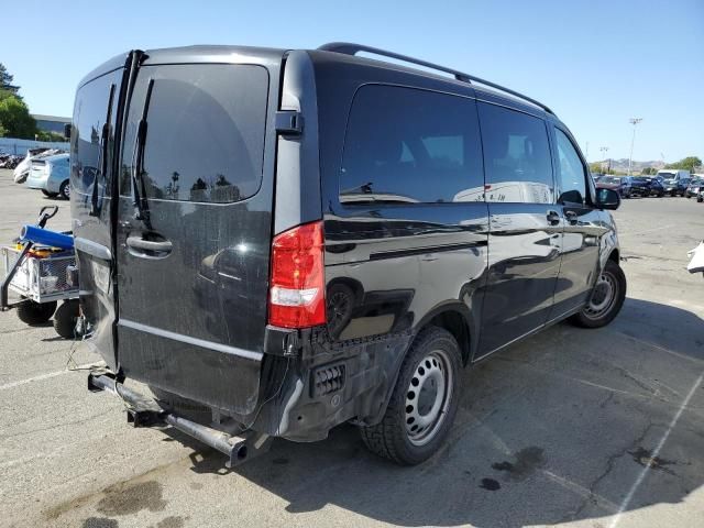 2018 Mercedes-Benz Metris