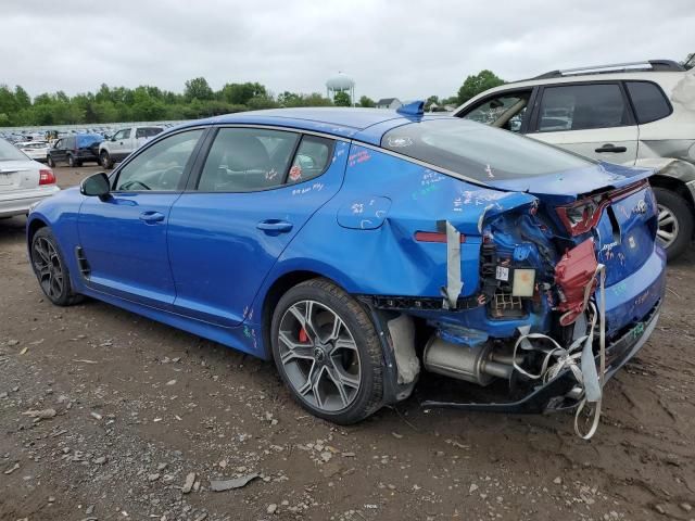 2018 KIA Stinger GT