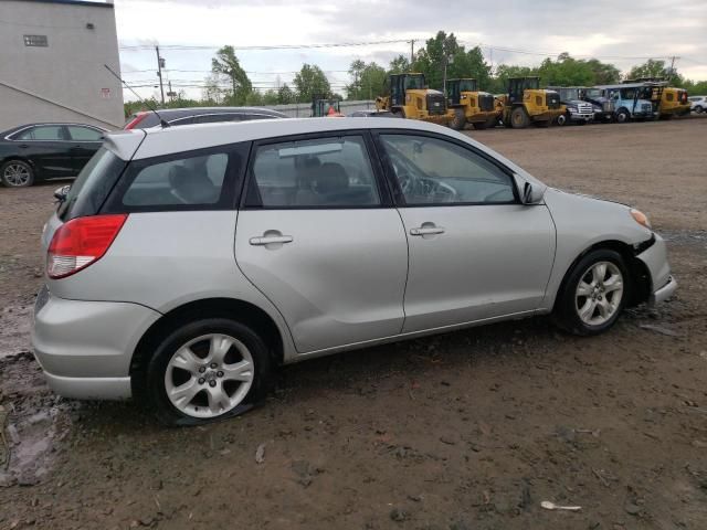 2004 Toyota Corolla Matrix XR