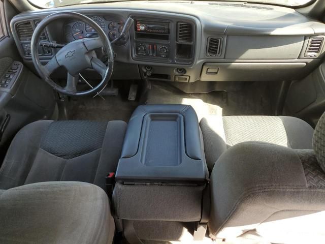 2004 Chevrolet Avalanche K1500