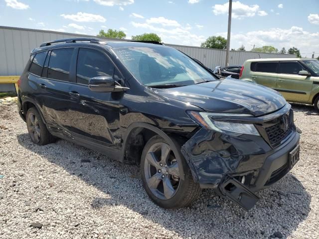 2021 Honda Passport Touring