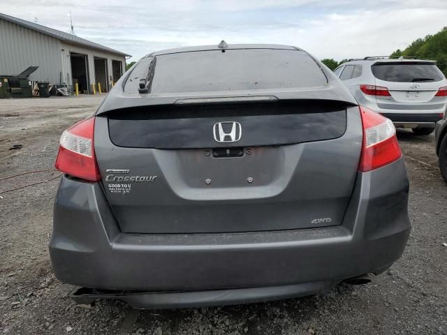 2010 Honda Accord Crosstour EXL