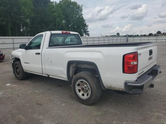 2017 GMC Sierra C1500