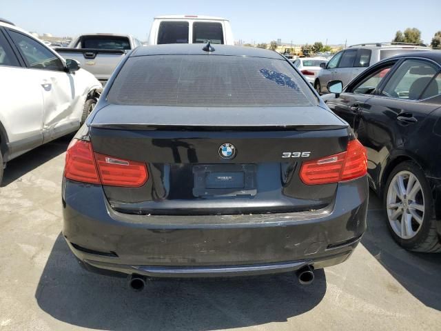 2013 BMW 335 I