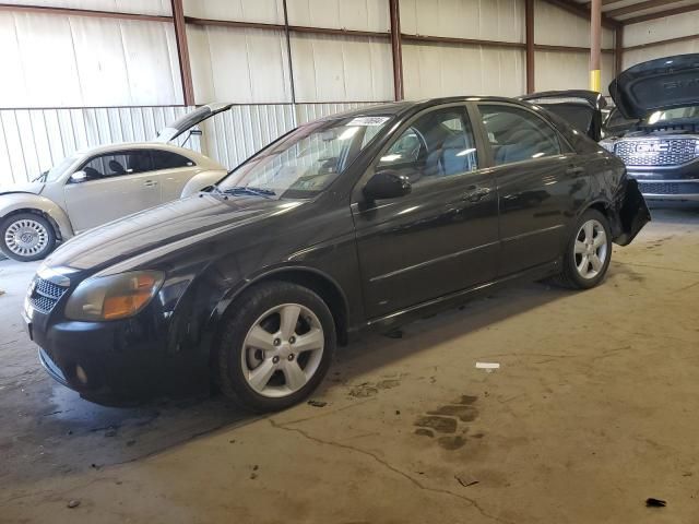 2009 KIA Spectra EX