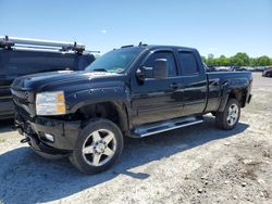 Salvage cars for sale from Copart Leroy, NY: 2012 Chevrolet Silverado K2500 Heavy Duty LT