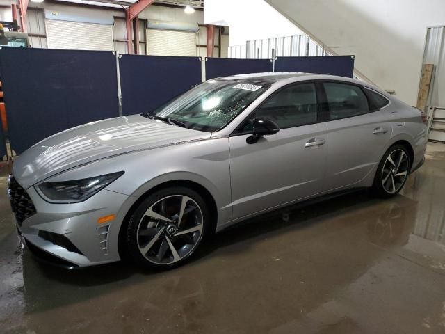 2023 Hyundai Sonata SEL Plus