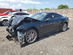 Vehiculos salvage en venta de Copart Homestead, FL: 2024 Ford Mustang GT