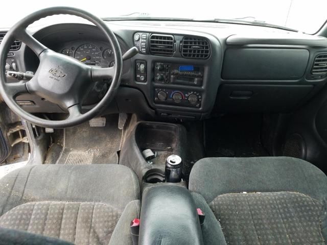 1999 Chevrolet Blazer