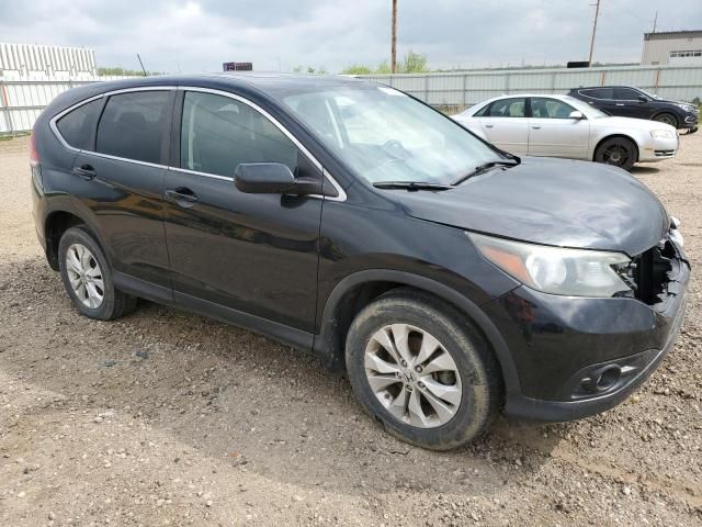 2012 Honda CR-V EXL