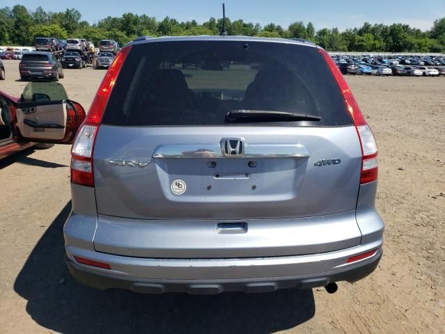 2011 Honda CR-V EX