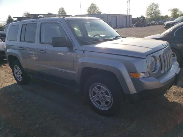 2014 Jeep Patriot Sport