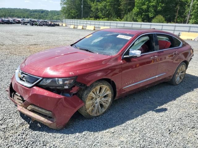 2020 Chevrolet Impala Premier