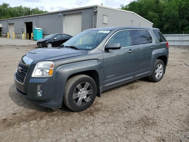 2013 GMC Terrain SLE