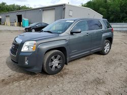 Salvage cars for sale from Copart West Mifflin, PA: 2013 GMC Terrain SLE