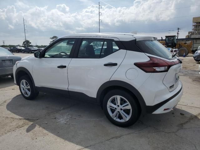 2023 Nissan Kicks S