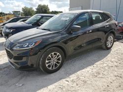 Ford Escape S Vehiculos salvage en venta: 2021 Ford Escape S