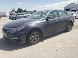 Vehiculos salvage en venta de Copart Nampa, ID: 2020 KIA Optima LX