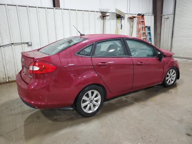 2011 Ford Fiesta SE