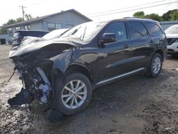 Dodge Durango sxt salvage cars for sale: 2015 Dodge Durango SXT