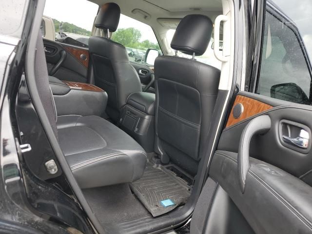 2018 Infiniti QX80 Base