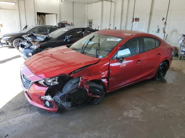 2014 Mazda 3 Sport