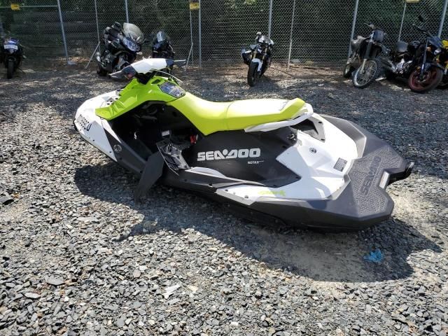 2023 Seadoo Jetski