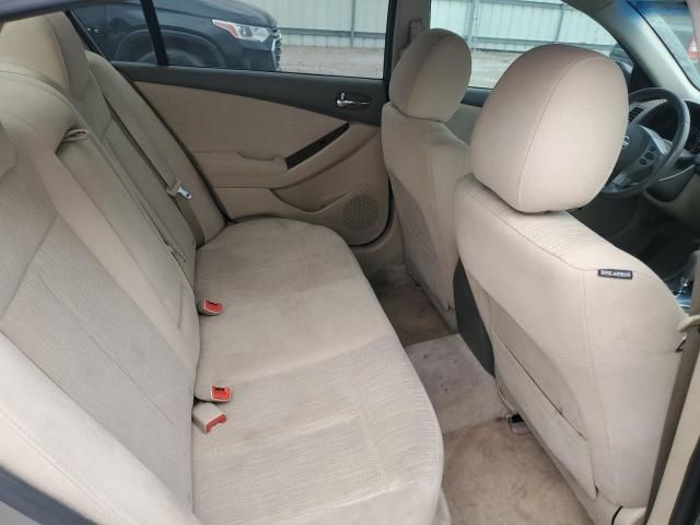 2012 Nissan Altima Base