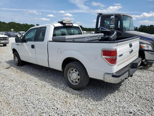 2014 Ford F150 Super Cab