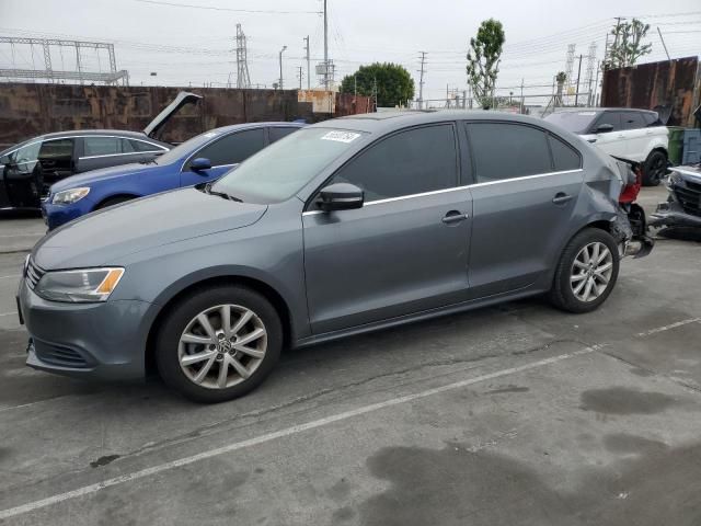 2013 Volkswagen Jetta SE