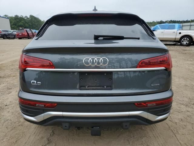 2023 Audi Q5 Sportback PRM PLS 45