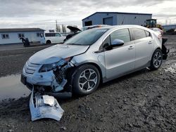 Salvage cars for sale at Airway Heights, WA auction: 2013 Chevrolet Volt