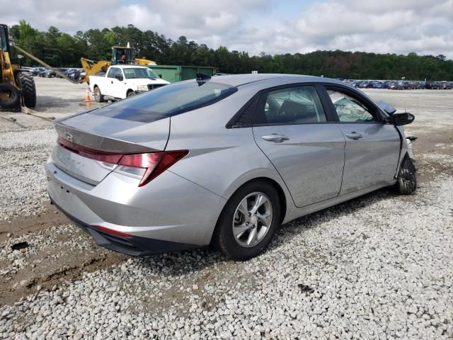 2021 Hyundai Elantra SE