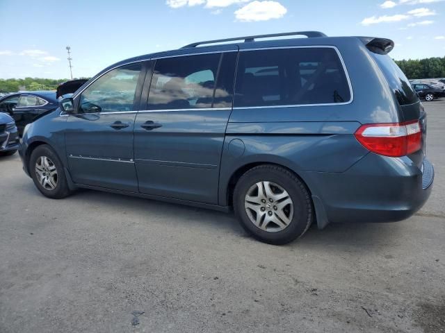 2005 Honda Odyssey EX