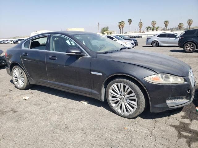 2012 Jaguar XF Portfolio