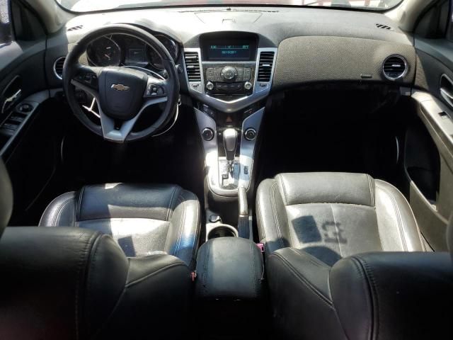 2011 Chevrolet Cruze LTZ