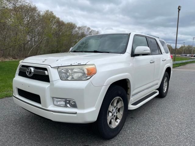 2010 Toyota 4runner SR5