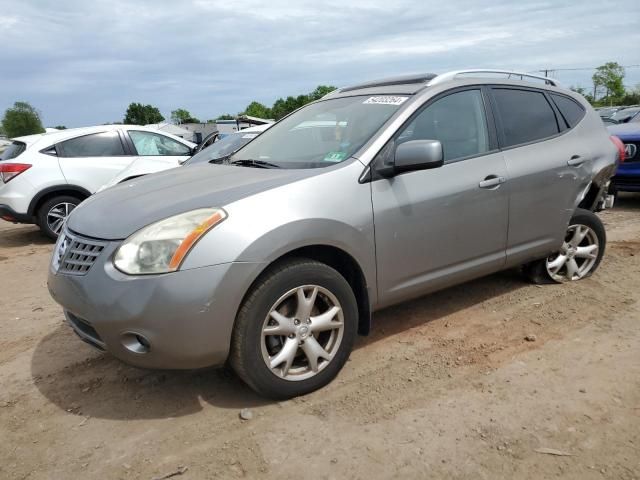 2008 Nissan Rogue S