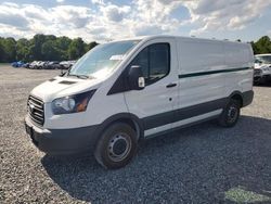 Vehiculos salvage en venta de Copart Gastonia, NC: 2018 Ford Transit T-150