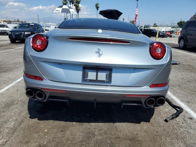 2018 Ferrari California T